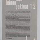 Eino Leino : Pakinat 1-2 - pikkukuva 2