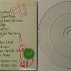 Bobby Trafalgar • Kung-Fu Girl CDS Minimax - pikkukuva 2