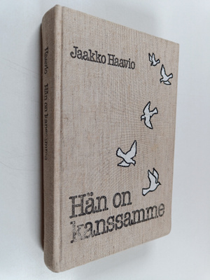 Jaakko Haavio : Hän on kanssamme : hartauskirja vuoden jo...