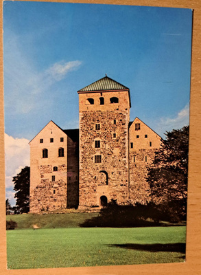 Turku, Turun linna, kulkematon