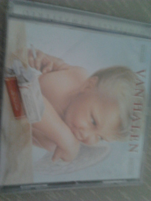 van halen-1984 CD