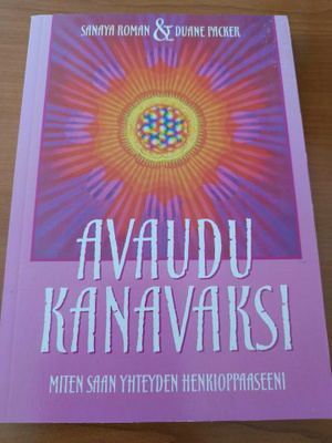 SANAYA ROMAN&DUANE PACKER Avaudu kanavaksi