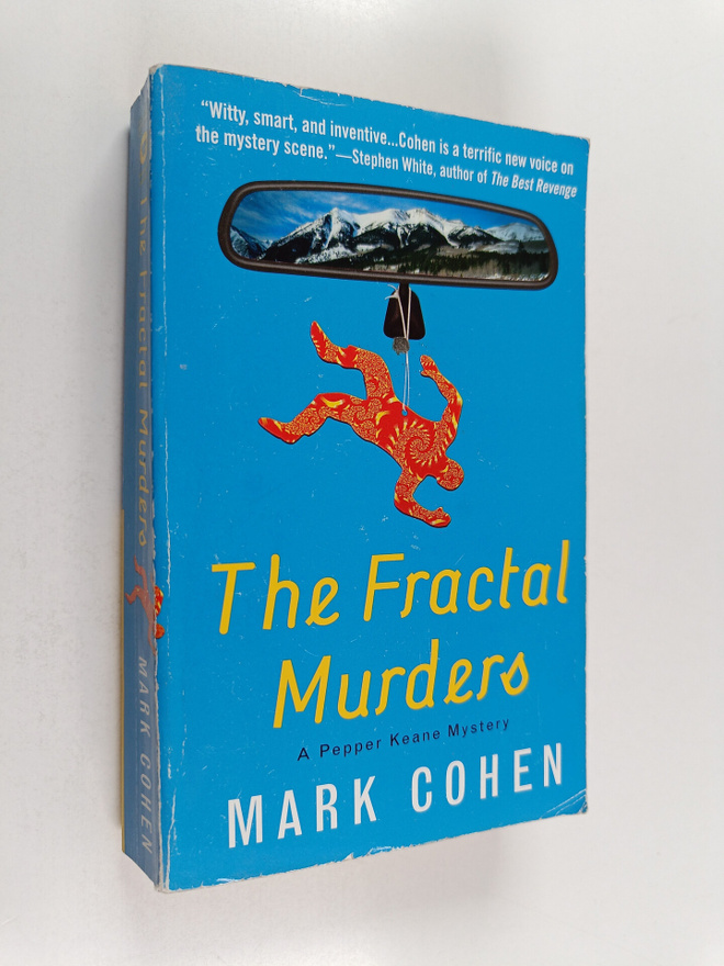 Mark Cohen : The Fractal Murders