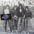 RAMONES - S/T - EU 2018 REISSUE M-/M- 180g LP - pikkukuva 1