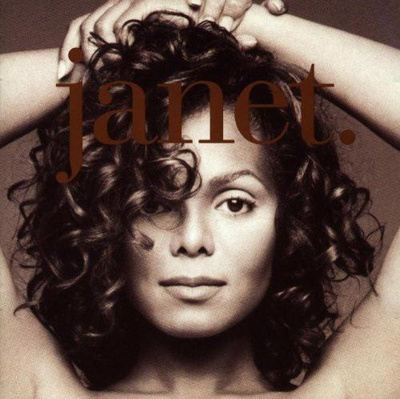 Janet Jackson - Janet (CD) NEAR MINT!!