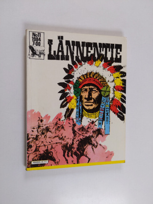 Lännentie 11/1984