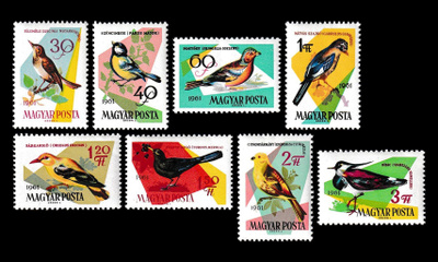 Unkari 1808-15 ** Laululintuja (1961)