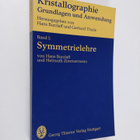 Hans Burzlaff : Symmetrielehre - pikkukuva 1
