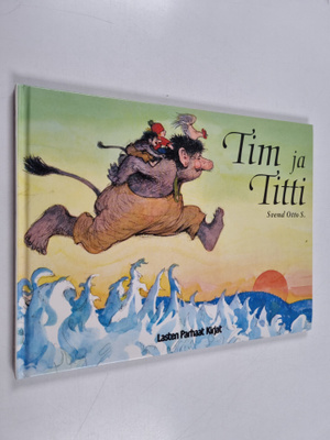 Svend Otto S. : Tim ja Titti