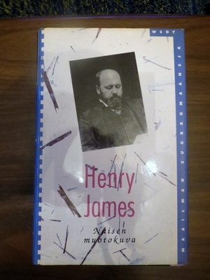 Henry James: Naisen muotokuva