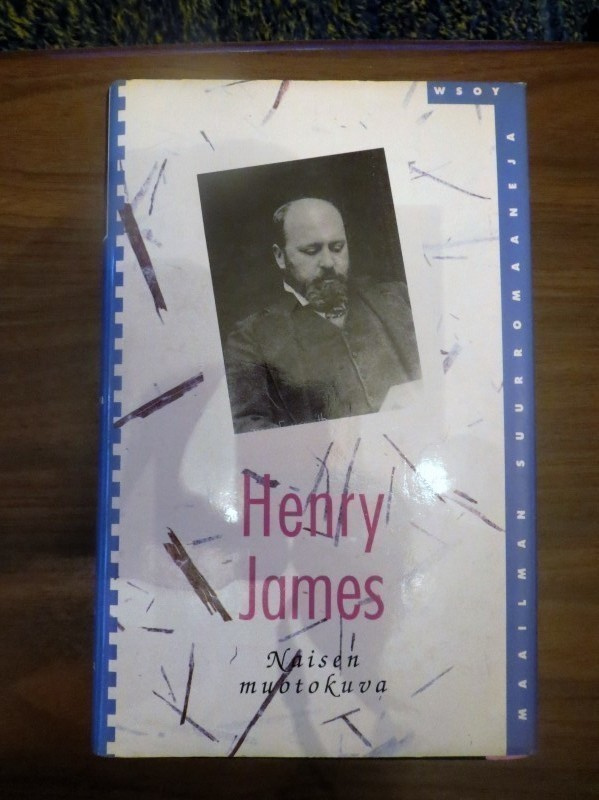 Henry James: Naisen muotokuva
