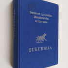 Suomessa syntyneiden lämminveristen ravihevosten sukukirj... - pikkukuva 1