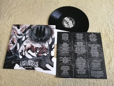 HÄVITYS - Viimeinen erämää LP