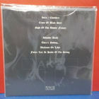 CLANDESTINE BLAZE - NIGHT OF THE UNHOLY FLAMES M-/M- LP - pikkukuva 2