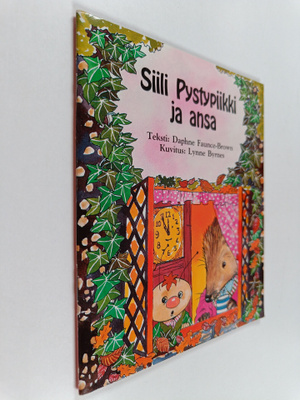 Daphne Faunce-Brown : Siili Pystypiikki ja ansa