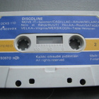 DISCOLINE ( C - kasetti ) - pikkukuva 3