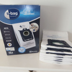 7 KPL ELECTROLUX S-BAG PÖLYPUSSEJA - pikkukuva 1