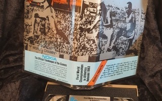 ENSIMMÄISET 1983 Mestaruuskisat HELSINKI FIX molo