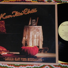 KUN ILTA EHTII - Lauluja Olavi Virta Musikaalista - LP 1989 - pikkukuva 1