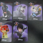 Viisi Disney-keräilykorttia - pikkukuva 1