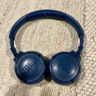 JBL Tune500BT langattomat on-ear kuulokkeet (sininen) - pikkukuva 1
