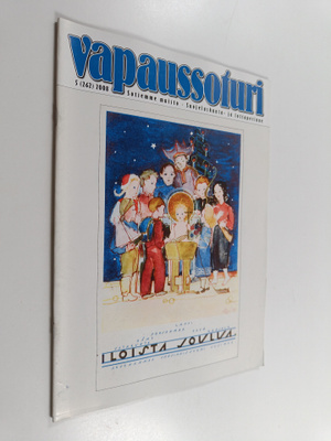 Vapaussoturi 5/2008