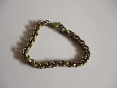 Kalevala koru, papuranneketju