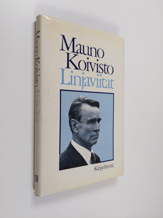 Mauno Koivisto : Linjaviitat : Ulkopoliittisia kannanottoja