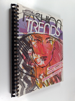 International Fashion Trends nr. 12/89