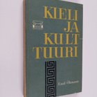 Emil Öhmann : Kieli ja kulttuuri - pikkukuva 1