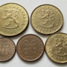 1 p - 50 p, circ,  v. 1964 - pikkukuva 3