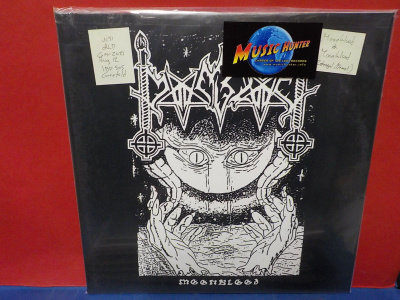 Moonblood S/T UUSI 2LP