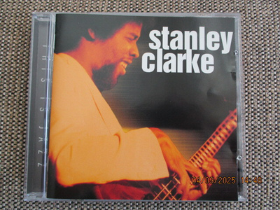 Stanley Clarke THIS IS JAZZ (CD)