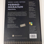 Vesa Keränen : Verkkojulkaisun hallinta - pikkukuva 2