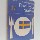 Irmeli Saurio : Ravintolaruotsia - pikkukuva 1