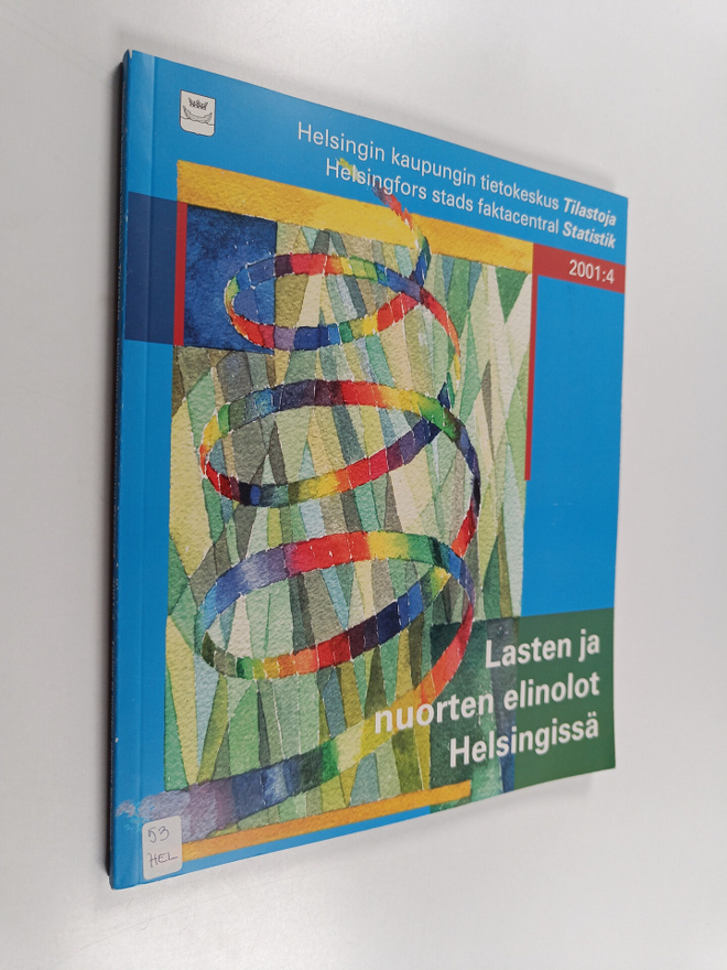 Lasten ja nuorten elinolot Helsingissä