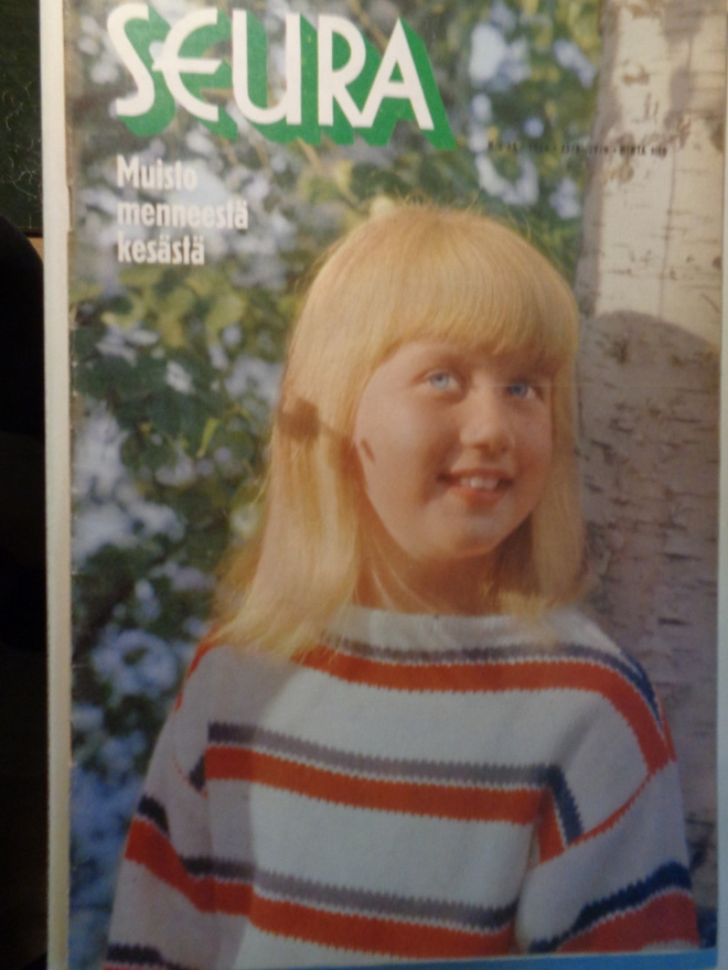 Seura Nro 38/1964 (3.7)