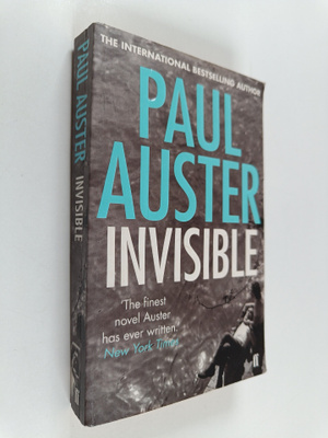 Paul Auster : Invisible