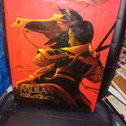 Jeff Kurtti : The Art of Mulan - From Disney animated Film - pikkukuva 1