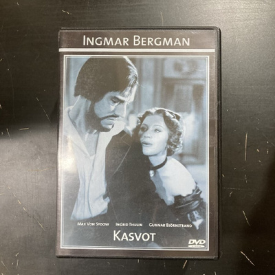 Kasvot DVD