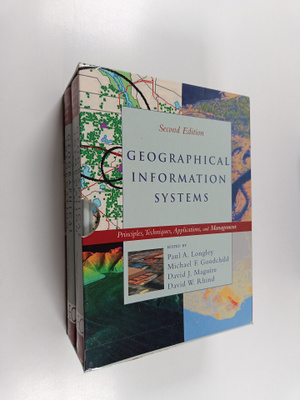 Paul A. Longley : Geographical information systems, Volum...