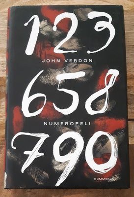 John Verdon - Numeropeli
