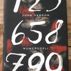 John Verdon - Numeropeli - pikkukuva 1