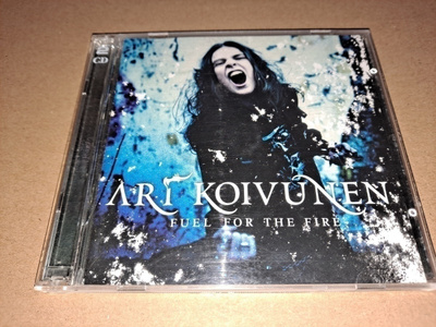 Ari Koivunen Fuel For The Fire (CD)