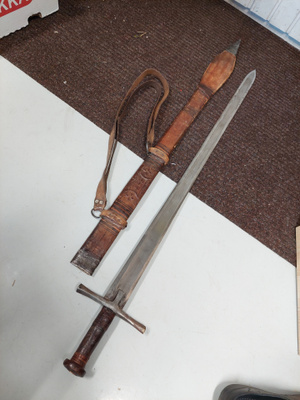Kaskara miekka