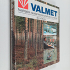 Nils Björklund : Valmet : asetehtaiden muuntuminen kansai... - pikkukuva 1