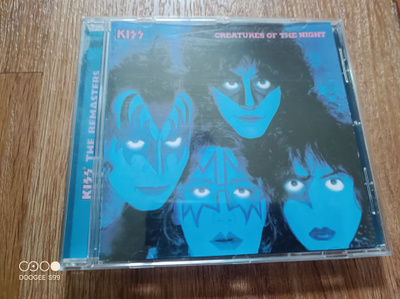 Kiss : Creatures of the Night