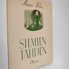 Anni Vela : Silmien tähden : runoja - pikkukuva 1