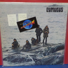 CUMULUS - S/T VG+/EX FIN -71 1.PAINOS GATEFOLD LP - pikkukuva 1