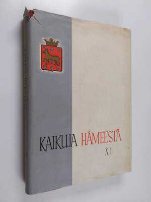 Kaikuja Hämeestä 11